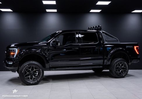Ford F 150, 2023