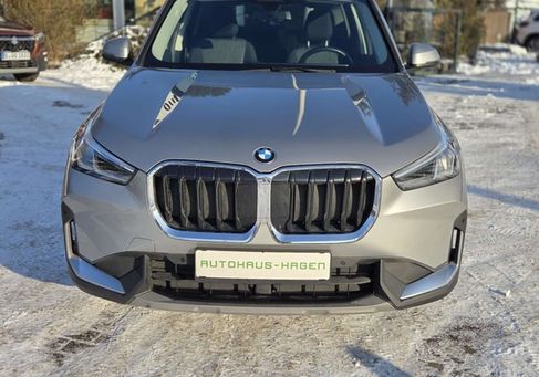 BMW X1, 2023