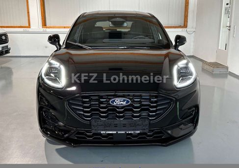 Ford Puma, 2024 2