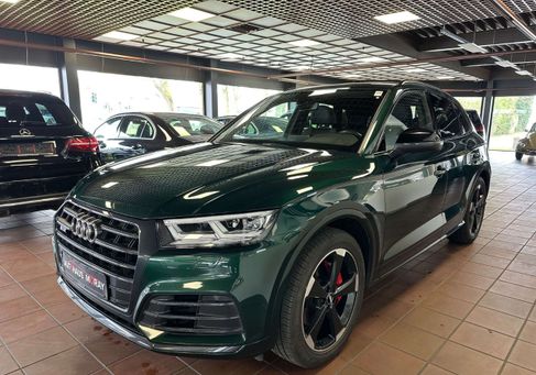 Audi SQ5, 2018