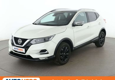 Nissan Qashqai, 2018