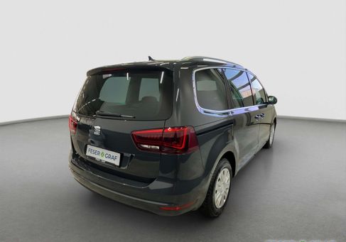 Seat Alhambra, 2021