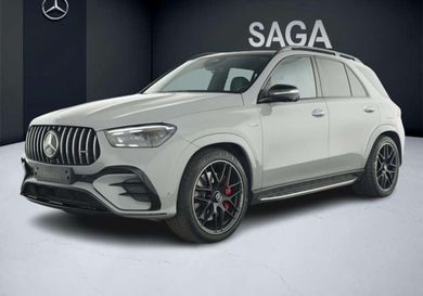 Mercedes-Benz G-klasse, 2024