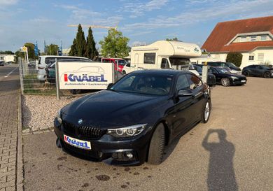 BMW 420, 2019