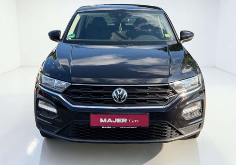 Volkswagen T-Roc, 2019