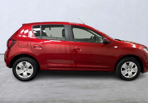 Dacia Sandero, 2021