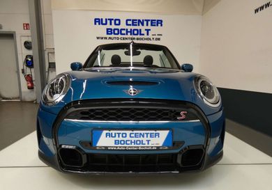 MINI Cooper S, 2021