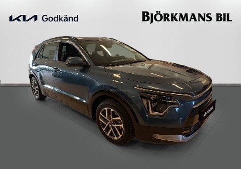 Kia Niro, 2025