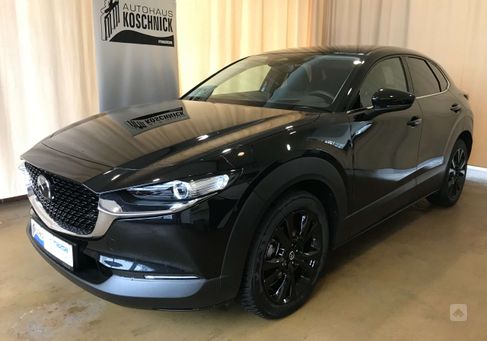 Mazda CX-30, 2024