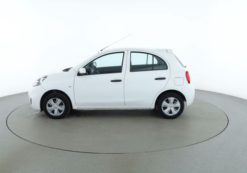 Nissan Micra, 2015
