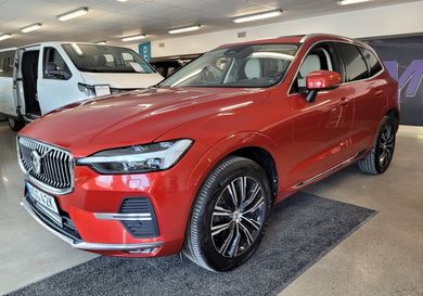 Volvo XC60, 2022