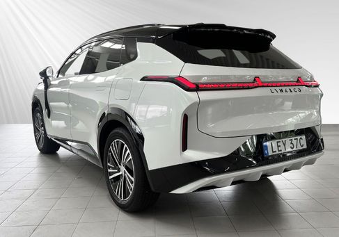 Lynk &amp; Co, 2025