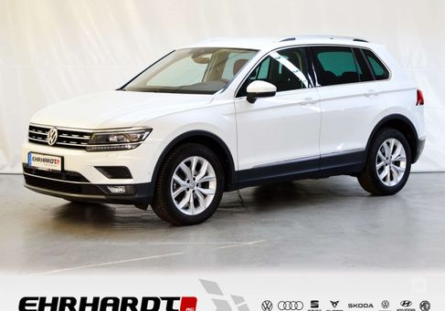 Volkswagen Tiguan, 2018