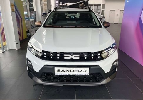 Dacia Sandero, 2026