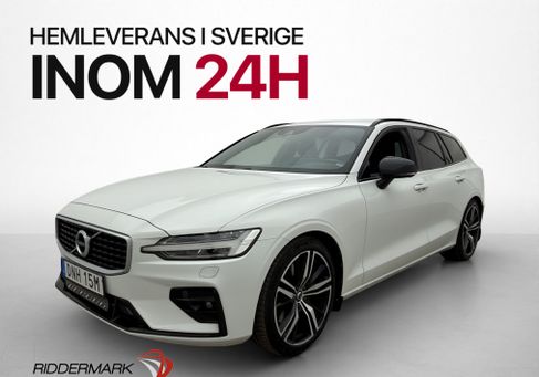 Volvo V60, 2019