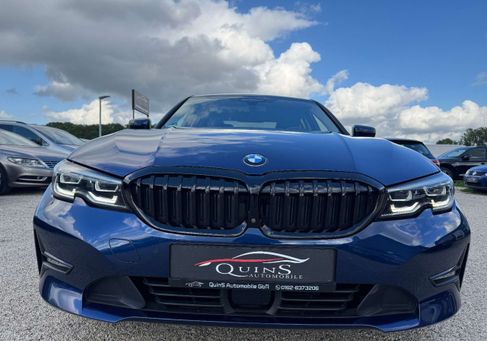 BMW 320, 2020