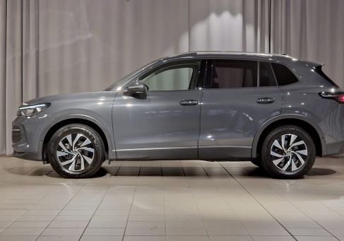 Volkswagen Tiguan, 2026 2