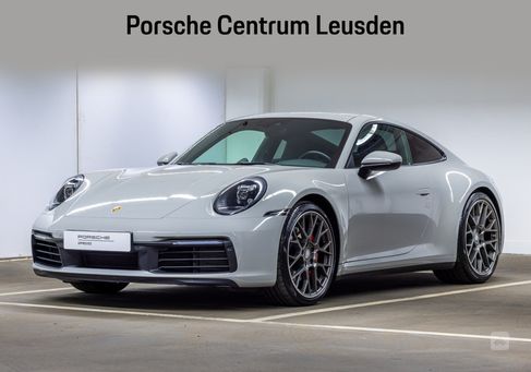 Porsche 992, 2020