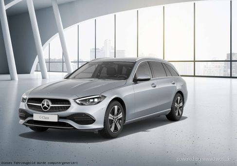 Mercedes-Benz C 300, 2023