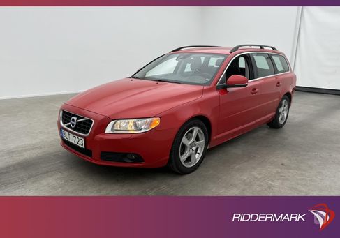 Volvo V70, 2013