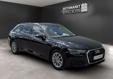Audi A6, 2021