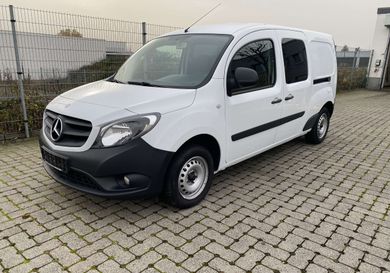Mercedes-Benz Citan, 2018