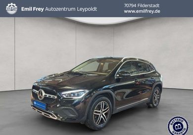 Mercedes-Benz GLA 250, 2021