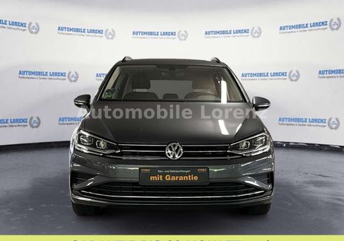 Volkswagen Golf Sportsvan, 2018