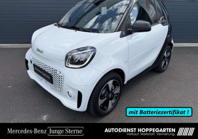 Smart ForTwo, 2024