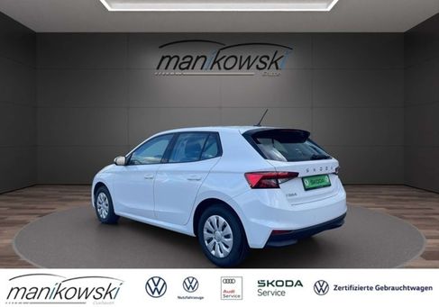 Skoda Fabia, 2025