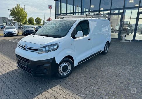 Citroën Jumpy, 2017