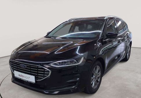 Ford Focus, 2023