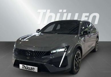 Peugeot 408, 2024