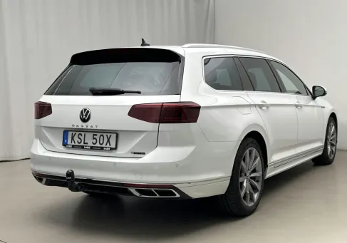 Volkswagen Passat Variant, 2021