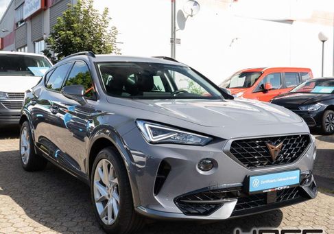Cupra Formentor, 2021