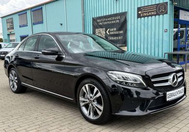 Mercedes-Benz C 300, 2020