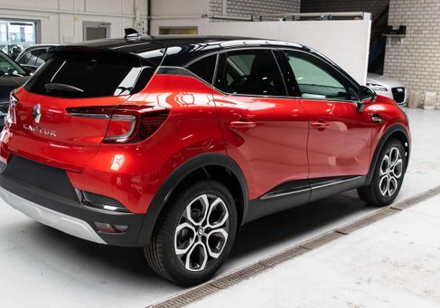 Renault Captur, 2022