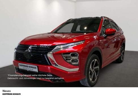 Mitsubishi Eclipse Cross, 2021