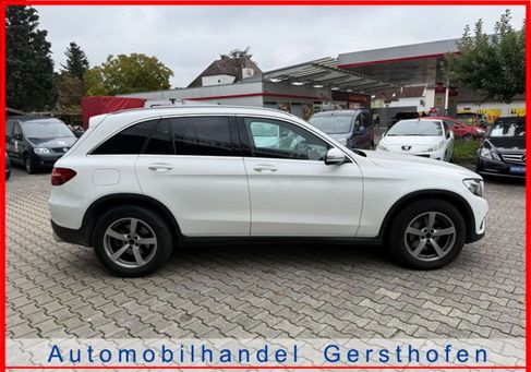 Mercedes-Benz GLC 250, 2018
