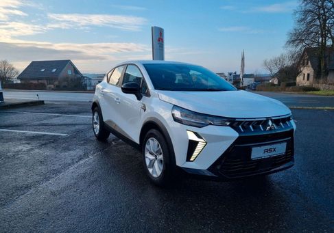 Mitsubishi ASX, 2026