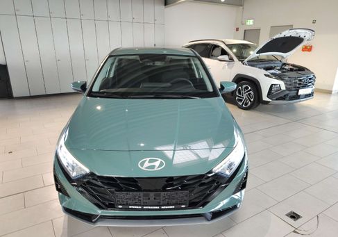 Hyundai i20, 2025 3