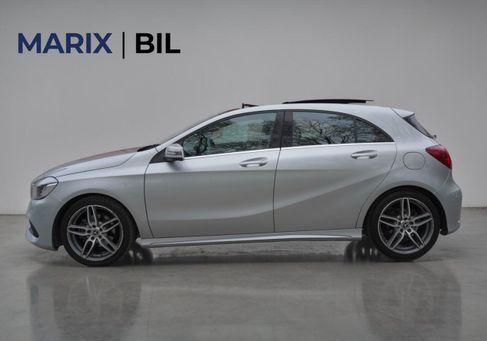 Mercedes-Benz A 180, 2018