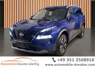 Nissan X-Trail, 2024