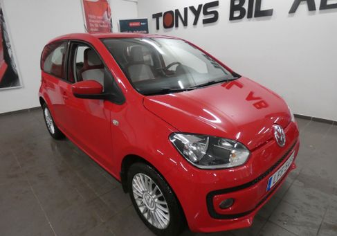 Volkswagen up!, 2016
