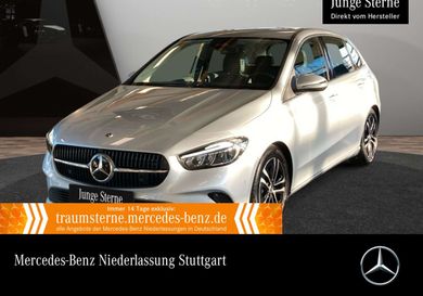 Mercedes-Benz B 200, 2025