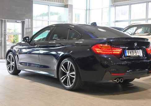 BMW 430 Gran Coupé, 2017