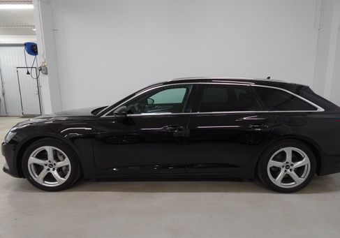 Audi A6, 2023