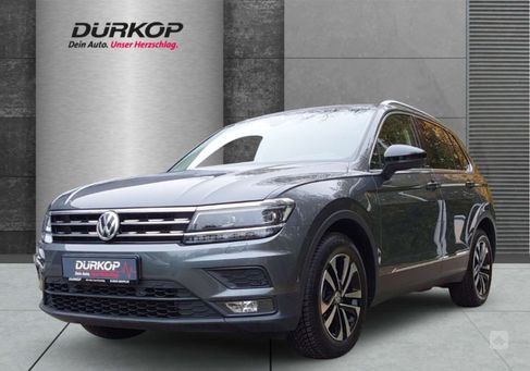 Volkswagen Tiguan, 2020