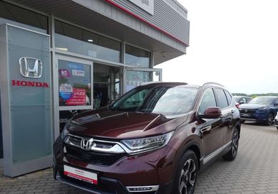 Honda CR-V, 2019