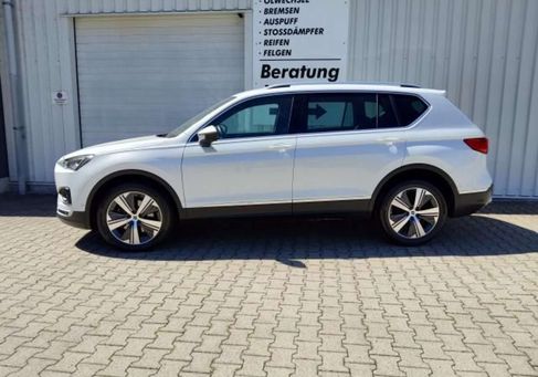 Seat Tarraco, 2022 2
